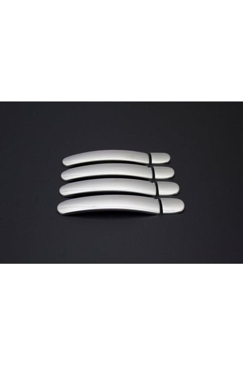 Vw Tiguan Krom Kapı Kolu 4 Kapı 2007-2016 Arası P. Çelik
