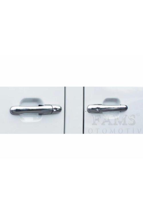 Mercedes Vito W639 Krom Kapı Kolu 3 Kapı 2004-2014 P. Çelik