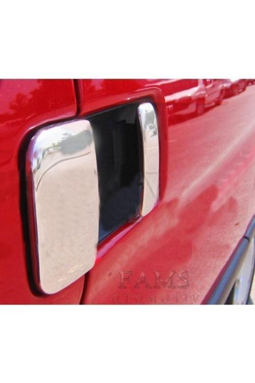 Peugeot Partner Krom Kapı Kolu 2 Kapı 1996-2008 P. Çelik
