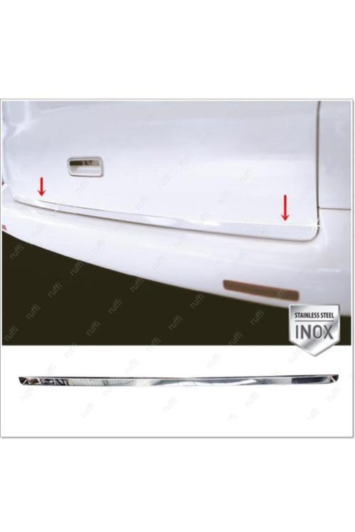 Vw T5 Caravelle Multivan Krom Bagaj Alt Çıtası 2003-2015 P. Çelik