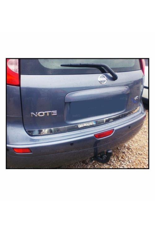 Nissan Note Krom Bagaj Alt Çıtası 2006-2013 Arası P.çelik