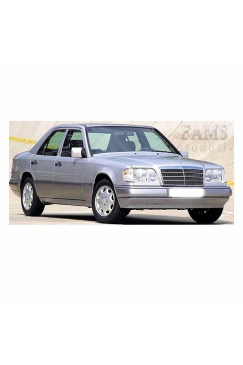 M. Benz E Klasse W124 Krom Ayna Kapağı 2 Prç. 1984-1995 P. Çelik