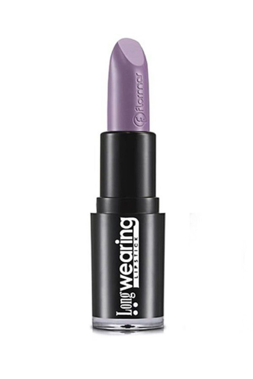 Ruj - Long Wearing Lipstick L033 Lilac 8690604169375