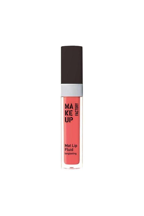 Mat Lip Fluid 34 Pink Scarlet Likit Ruj