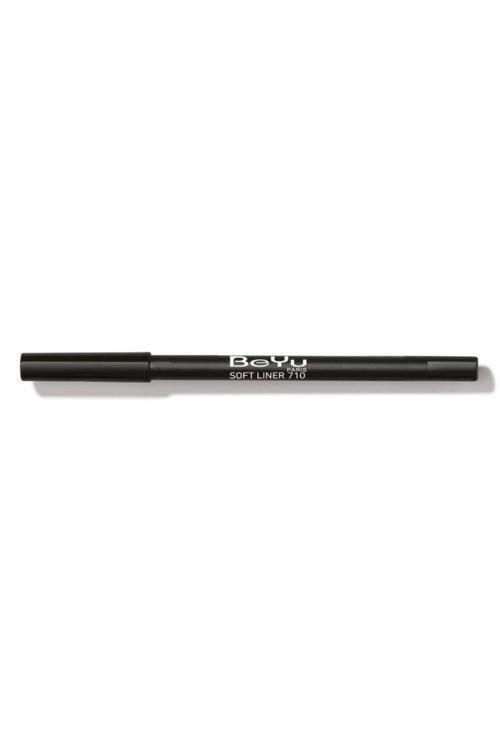 Deluxe Paris Soft Liner Göz Kalemi Metallic Black 710