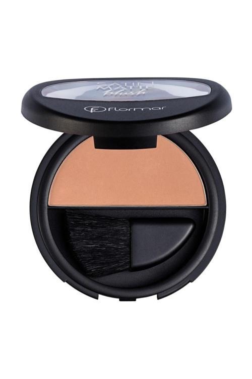 Allık - Satin Matte Blush On Pink Brown 6 G 06