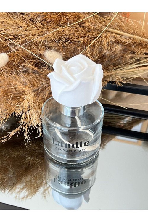 Dekoratif Taşlı Oda Kokusu Bahar Çiçekleri 120 Ml