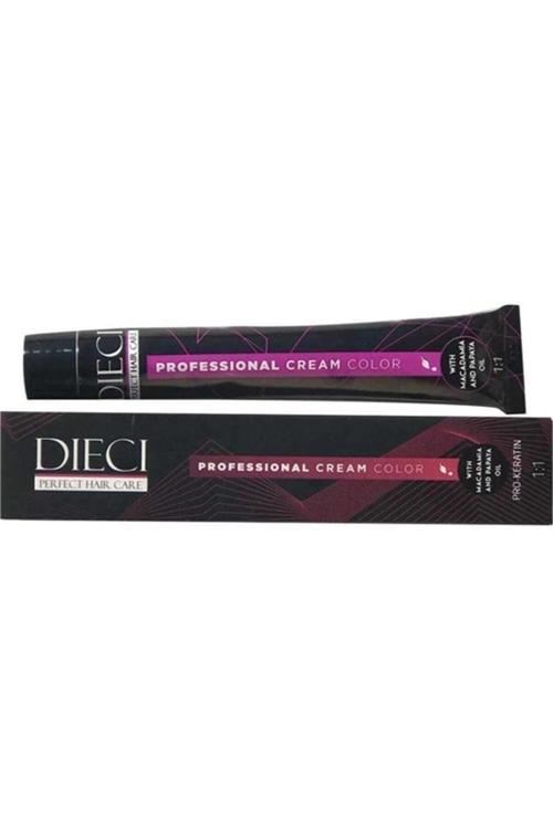 Dieci 10 Perfect Haır Tüp Boya 6.34