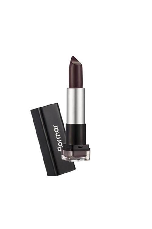 Hd Weightless Matte Lipstick No:12 Cool Purple