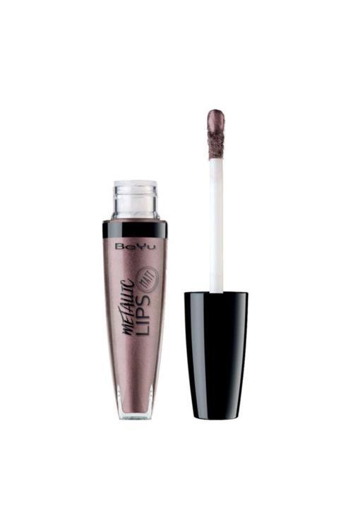 Metallic Lips Matt Mat Likit Ruj 16