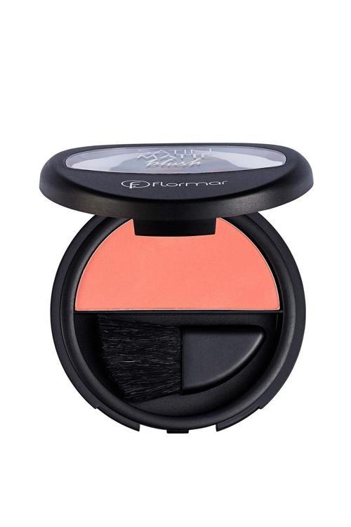 Allık Satin Matte Blush On 002 Coral Peach