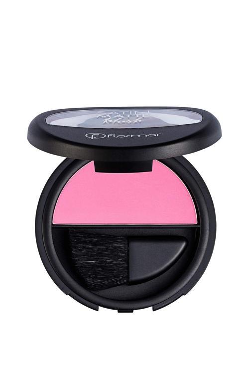 Allık Satin Matte Blush On 001 Pink Kiss