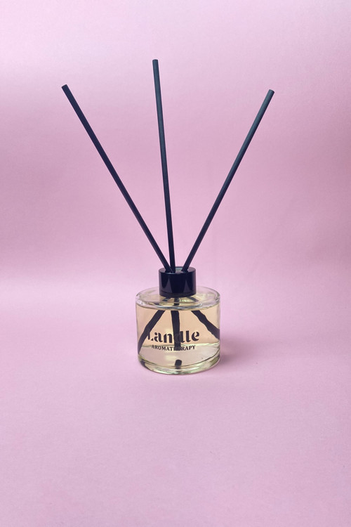 Bambu Çubuklu Oda Kokusu Sakız Kokusu-Pink Bubble Gum 120Ml