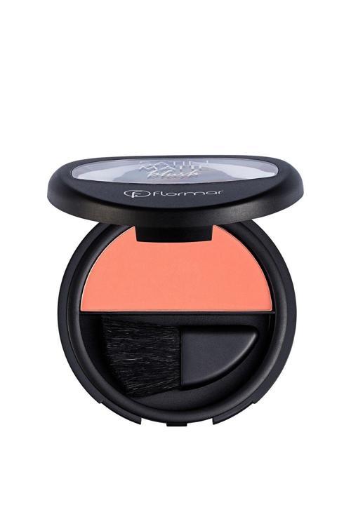 Yoğun Pigmentli Kompakt Allık Satin Matte Cbl. 003 Pure Peach