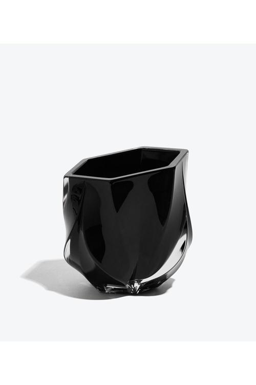 Zaha Hadid Tasarım Kristal Cam Bardak Mum