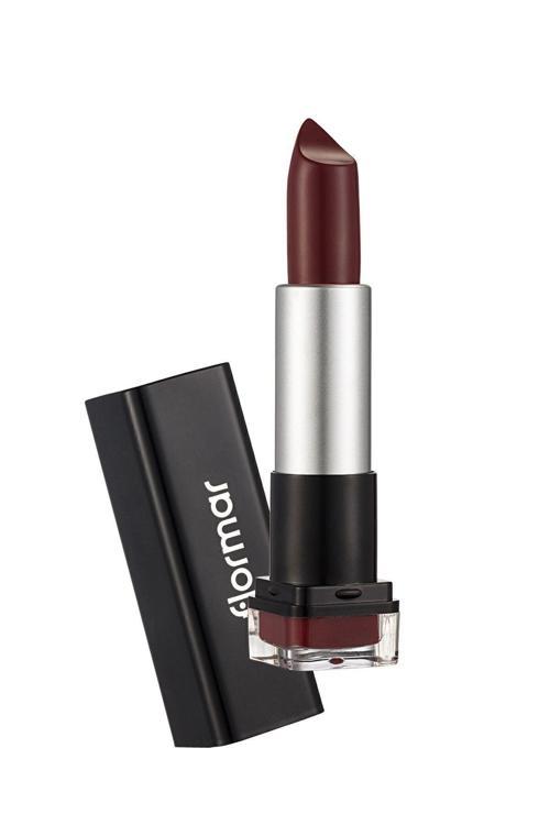 Mat Ruj - Hd Weightless Matte Lipstick Perfect Bordeux 13