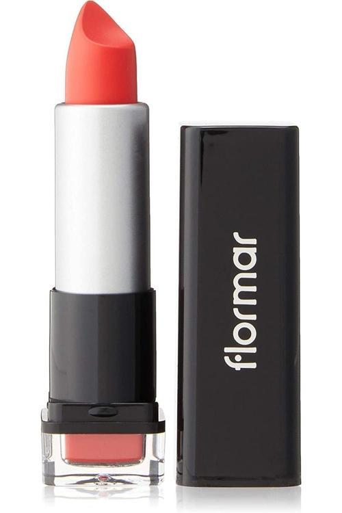 Flomar Ruj- Hd Weightless Matte Lipstick Orange Marmalade 8690604518593 33000036-004