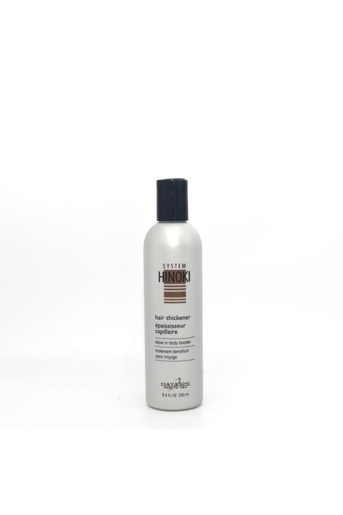Hayashı Hınokı Haır Thıckıner Leave In Body Booster 250Ml(Gri Ambalaj)