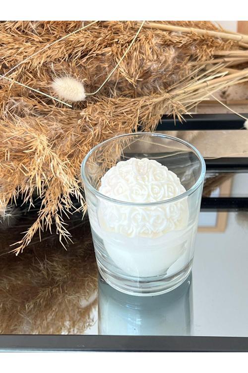 Dekoratif Bardak Soya Mum