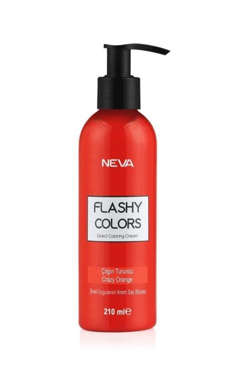 Flashy Color - Çılgın Turuncu