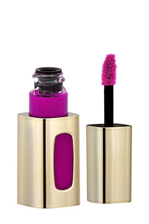 Eal Loreal Likit Ruj - Color Riche L'Extraordinaire Lipstick 401 Fuchia Drama