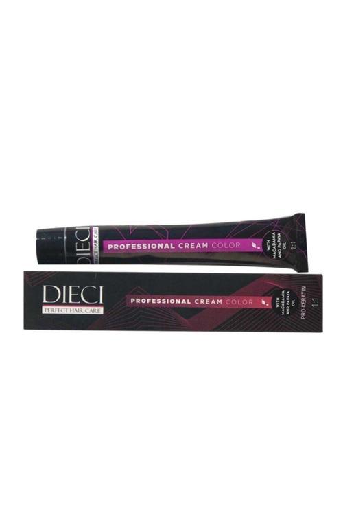 Dieci Professional Tüp Saç Boyası 60 Ml 7-666