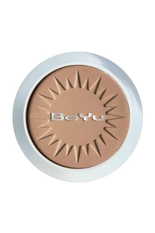 Sun Powder Doğal Bronz Görünüm Için Pudra 3 City Tan
