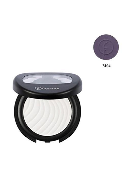 Göz Farı - Matte Mono: Eyeshadow Deep Lilac M04