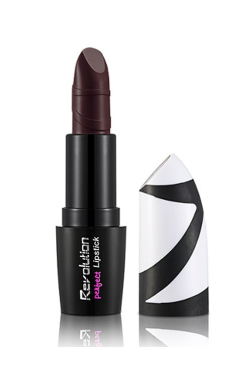Ruj Revolution Perfect Lipstick Deep Bordeaux R17