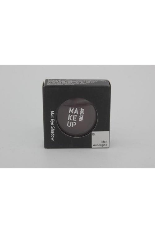 - Mat Eyeshadow No:60
