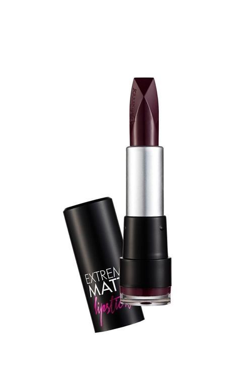Ruj Extreme Matte Lipstick 014 Chic Violet