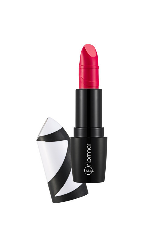 Ruj - Revolution Perfect Lipstick Bright Crimson R12