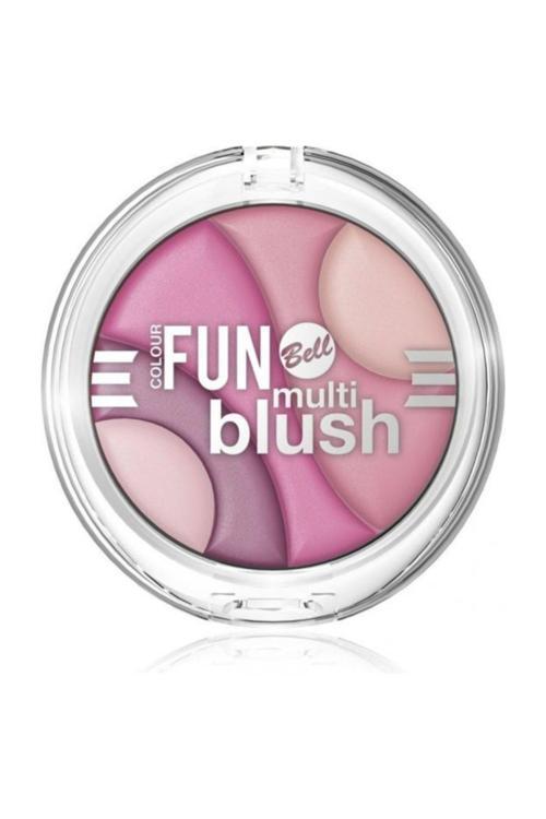 Allık - Colour Fun Multi Brush 01