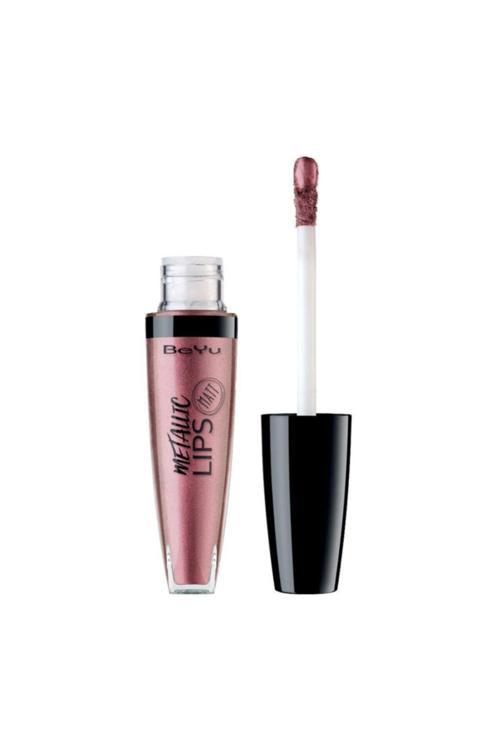 Metallic Lips Matt Mat Likit Ruj 04