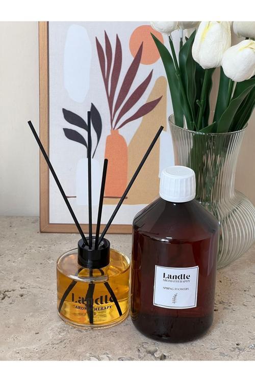 Spring Flower Bahar Çiçekleri Yeniden Doldurma Refill 500 Ml