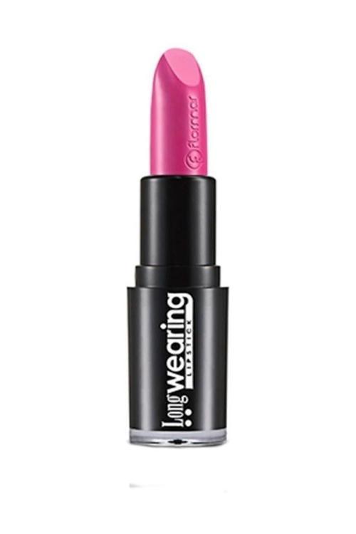 Ruj - Long Wearing Lipstick Creamy Pink L22