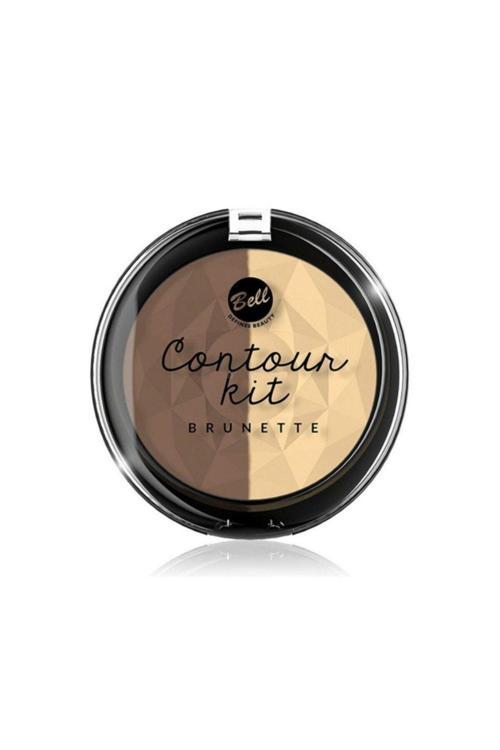 Contour Kit 2 Li Brunette 01