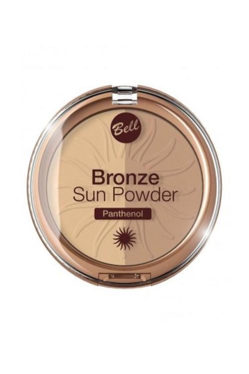Bronze Sun Powder 021 Bronzlaştırıcı Pudra