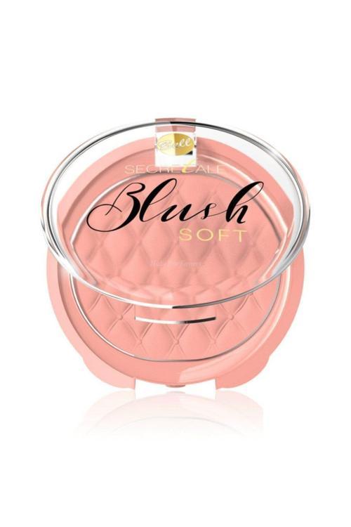 Secretale Soft Blush Allık 03 Silk Peach