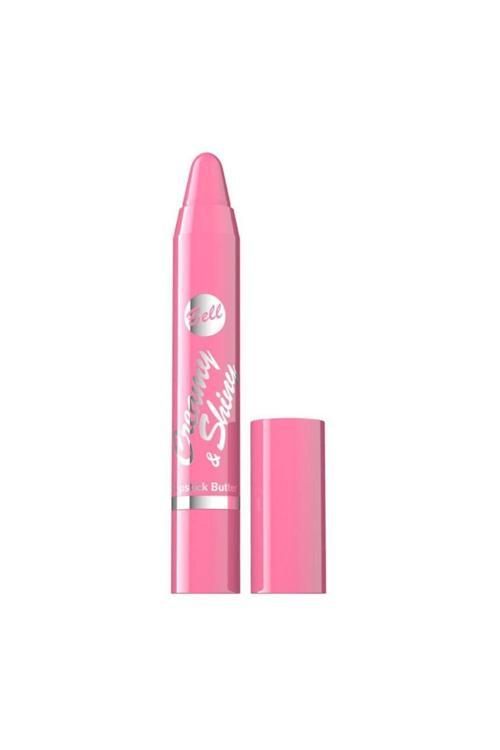 Butter Creamy & Shiny Lipstick 04