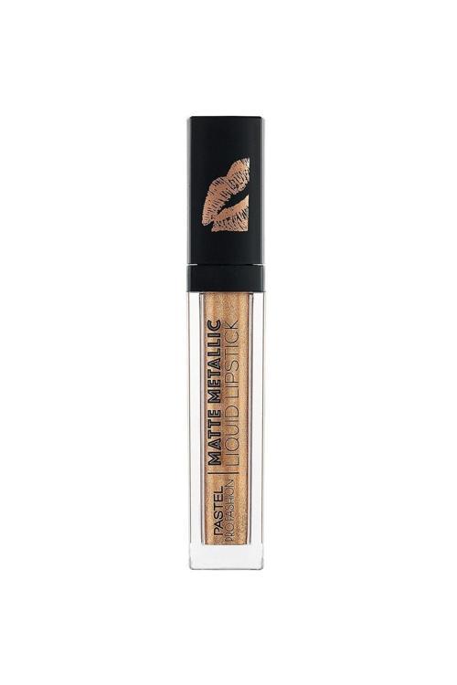 Paste L Pastel Mat Metalik Likit Ruj No: 506