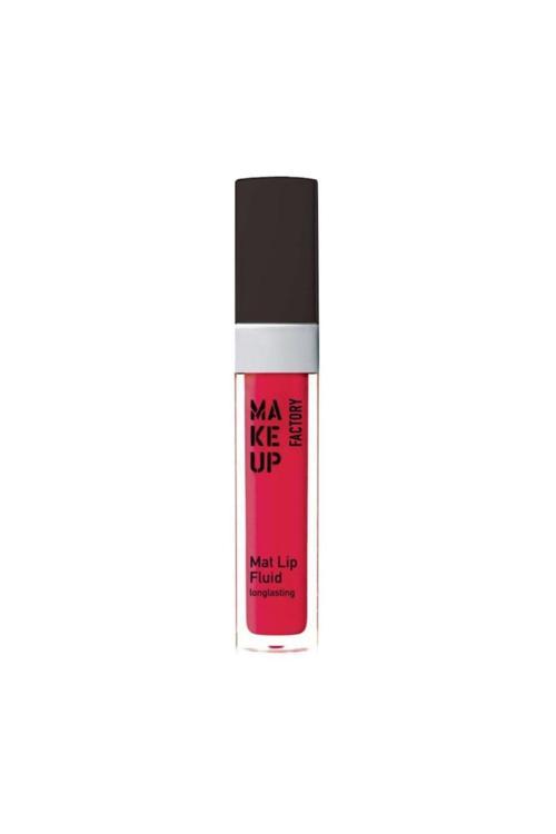Mat Lip Fluid 40 Pure Red Likit Ruj