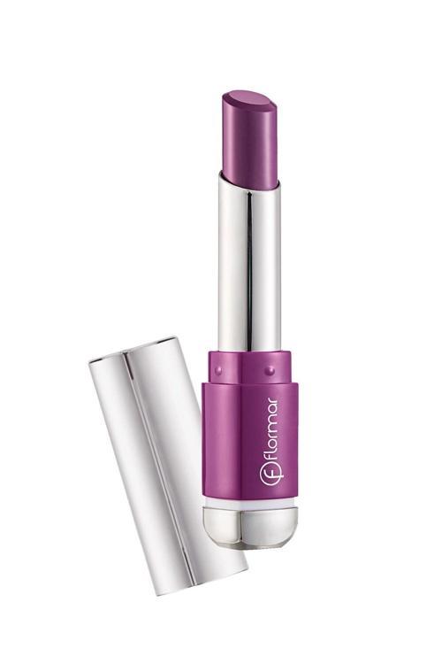 Saten Dokulu Ruj Primen Lips Extraordinary Purple 23