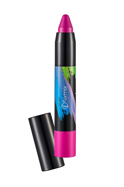 Kalem Ruj - Twist Up Lipstick Fuchsia 51