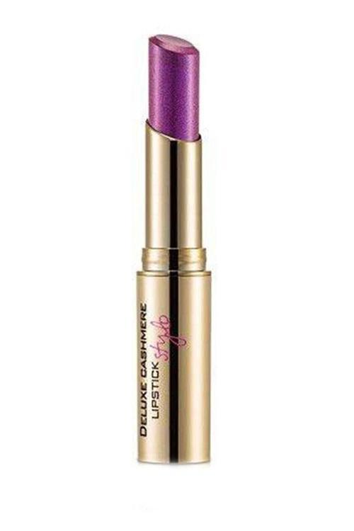 Ruj - Deluxe Cashmere Lipstick Stylo Violet Dc32