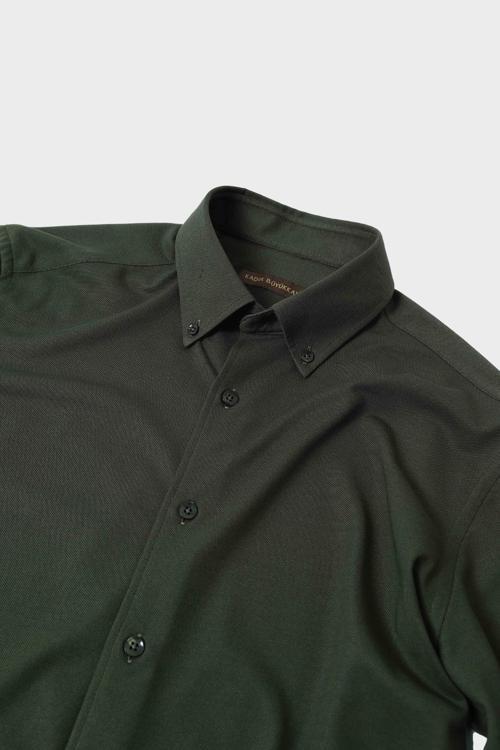 Örme Erkek Gömlek-KAW4901S