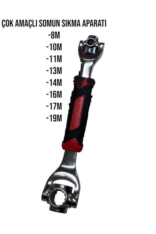 Somun Aşınma Aparatı Çok Amaçlı