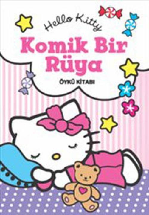 Hello Kitty - Komik Bir Rüya
