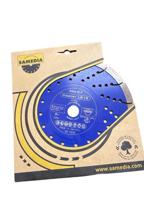 Granit Mermer Ve Beton Kesmek İçin Daire Testere Ls13 230 Luk Germany