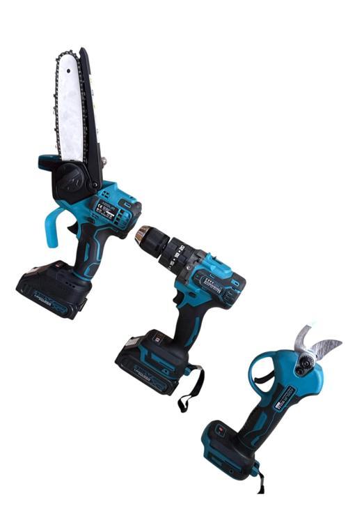 r Profesyonel 3 Lü Set